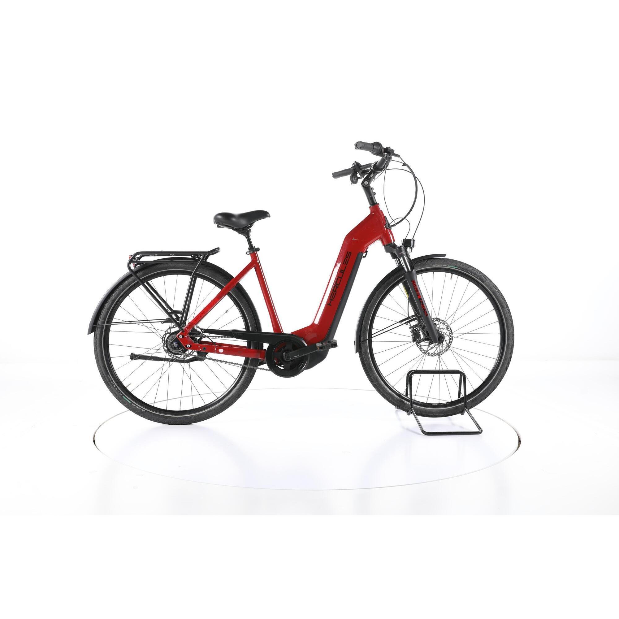 Second Life - Hercules intero iR8 City E-Bike Niska rama 2021 - Stan dobry