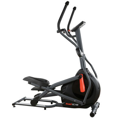 Kompakter Ellipsentrainer EC100 – 10kg Schwungrad & 24 Widerstandsstufen