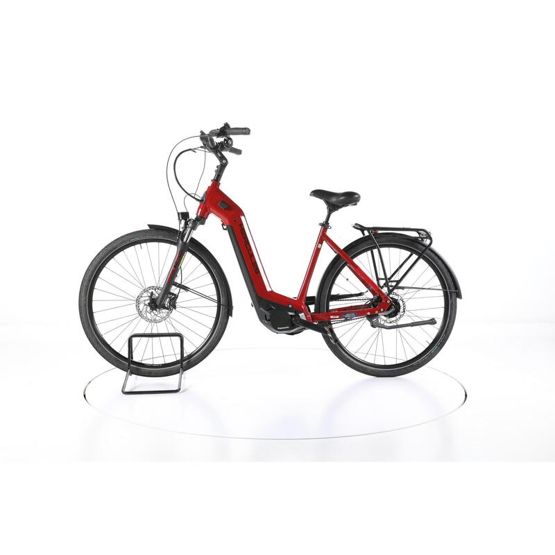 Second Life - Hercules Intero I-R8 City E-Bike Niska rama - Stan dobry
