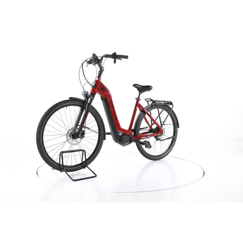 Second Life - Hercules Intero I-R8 City E-Bike Niska rama - Stan dobry