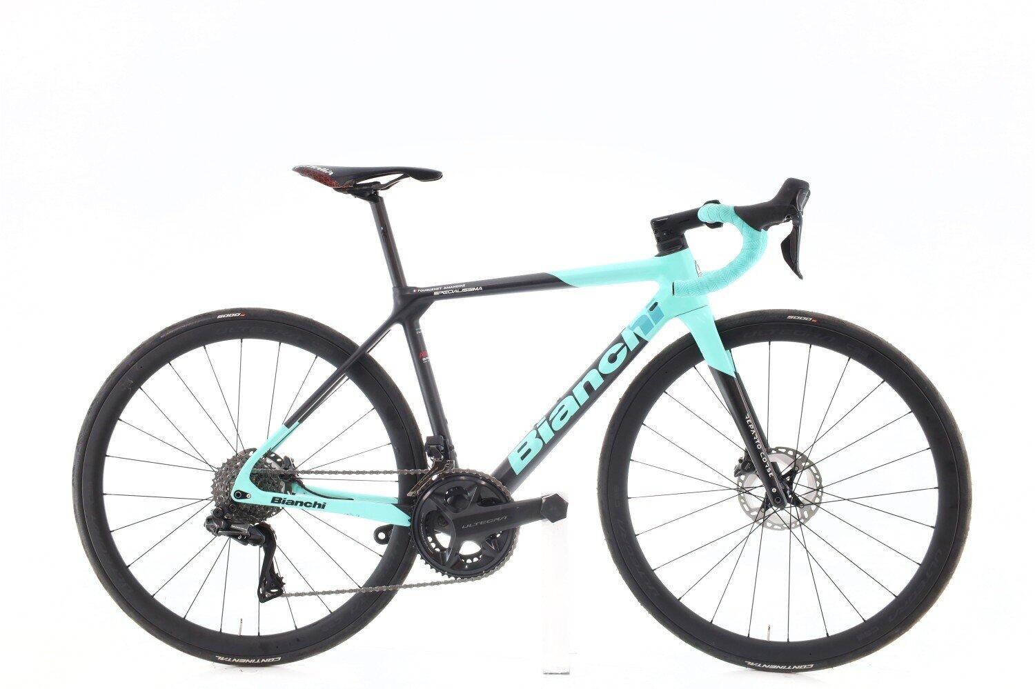 BIANCHI Bici strada ricondizionata ·  Specialissima Arkea Team Di2 12V · Ottimo stato