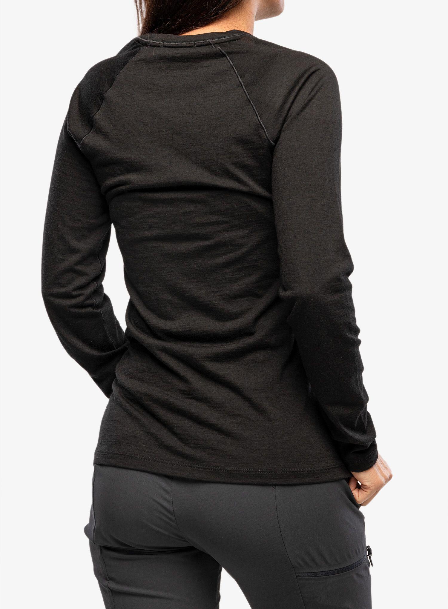 Dámské turistické tričko Classic All Season Merino Base Layer Ls Women 4/6