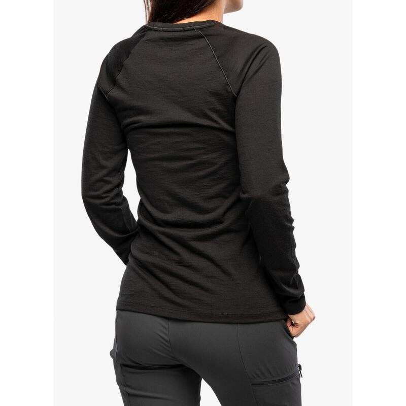 Dámské turistické tričko Classic All Season Merino Base Layer Ls Women