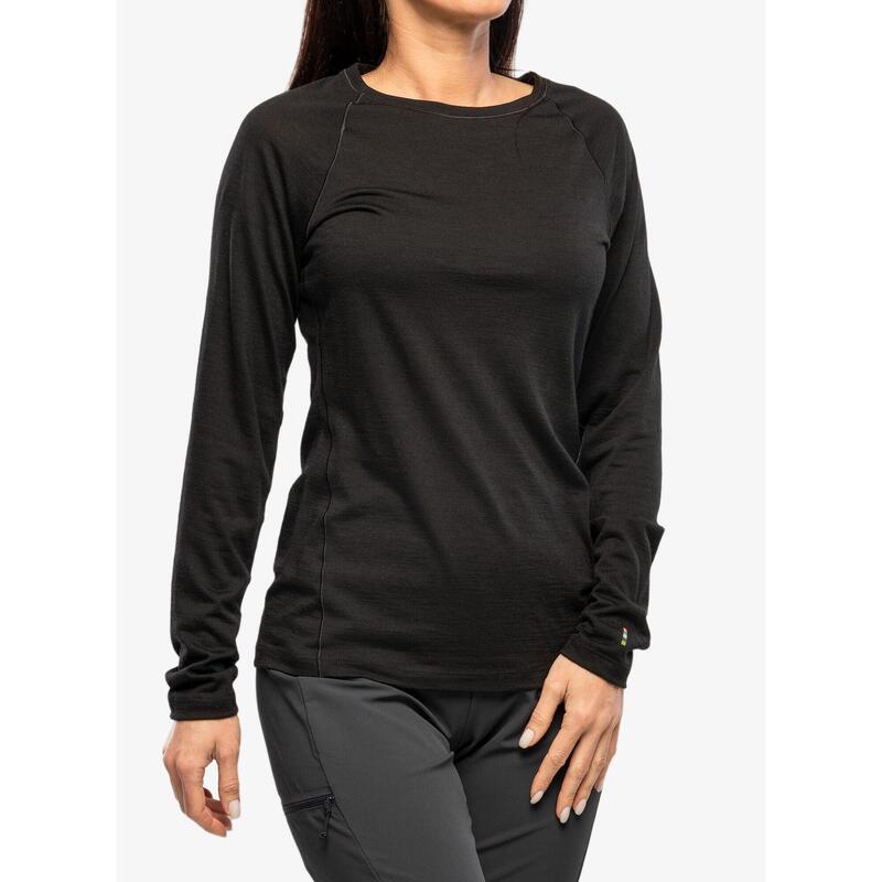 Dámské turistické tričko Classic All Season Merino Base Layer Ls Women