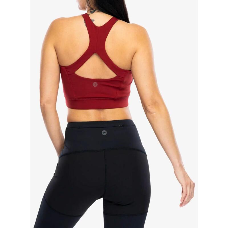 Biustonosz sportowy Smartwool Active Crop Bra