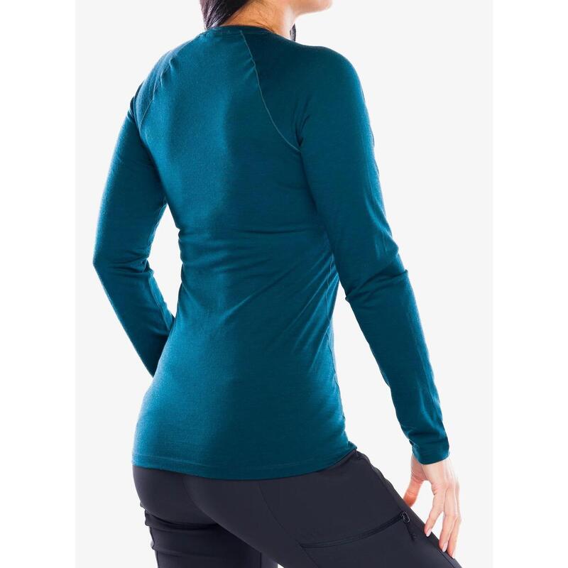 Dámské turistické tričko Classic All Season Merino Base Layer Ls Women