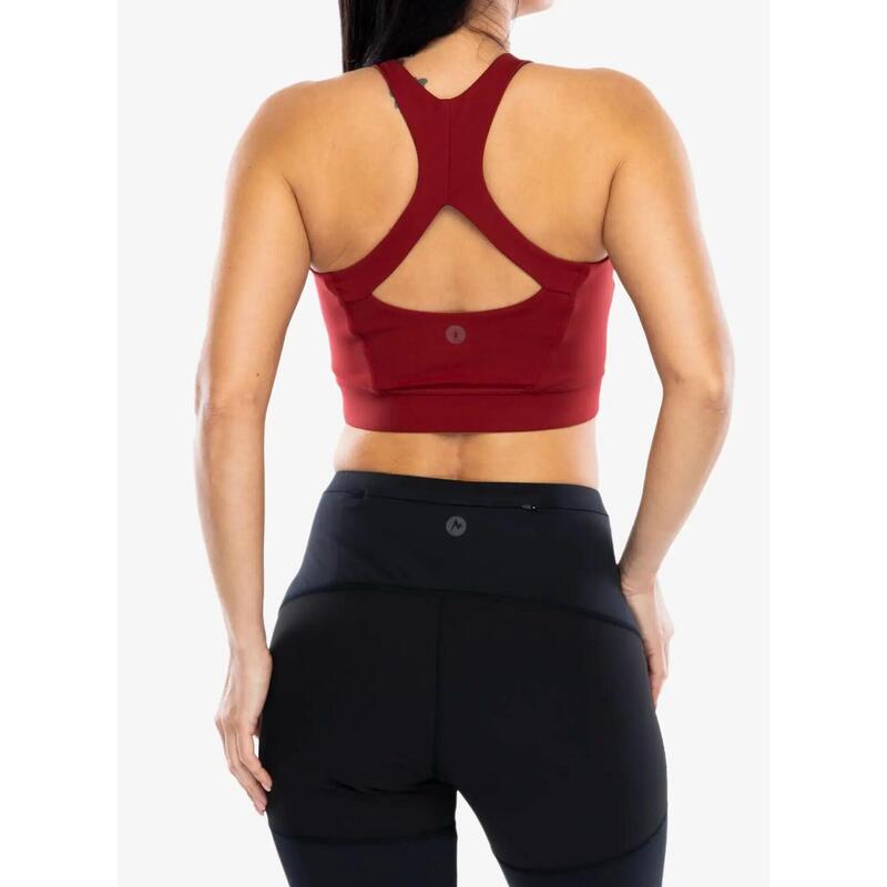 Biustonosz sportowy Smartwool Active Crop Bra