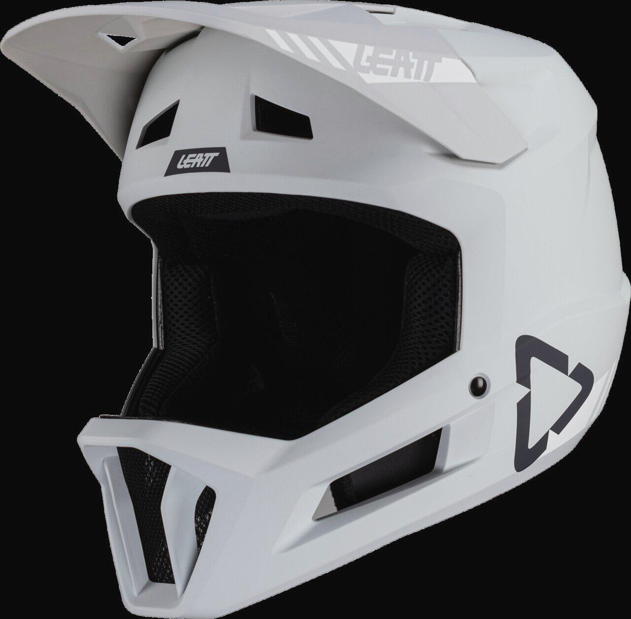 LEATT Helm MTB Gravity 1.0 - Steel