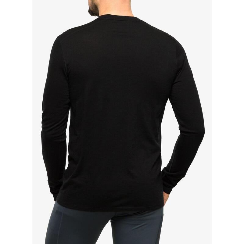 Tricou termic bărbați Classic All Season Merino Base Layer LS
