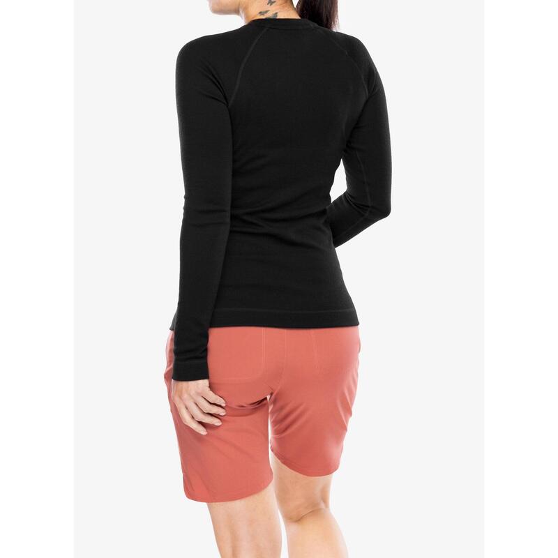 Dámské turistické tričko Classic Thermal Merino Base Layer Crew Women