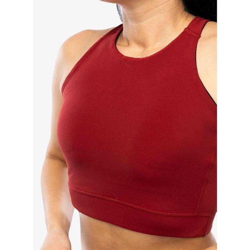 Biustonosz sportowy Smartwool Active Crop Bra