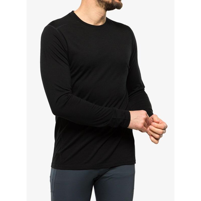 Tricou termic bărbați Classic All Season Merino Base Layer LS