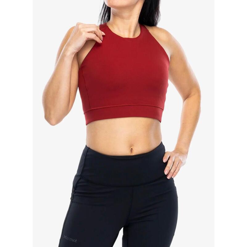 Biustonosz sportowy Smartwool Active Crop Bra