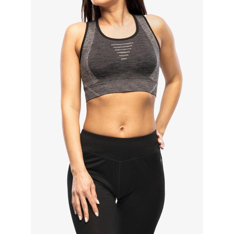 Sutien termoactiv Smartwool Intraknit Racerback