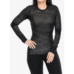 T-shirt thermique femme Smartwool Intraknit Merino 200 Crew