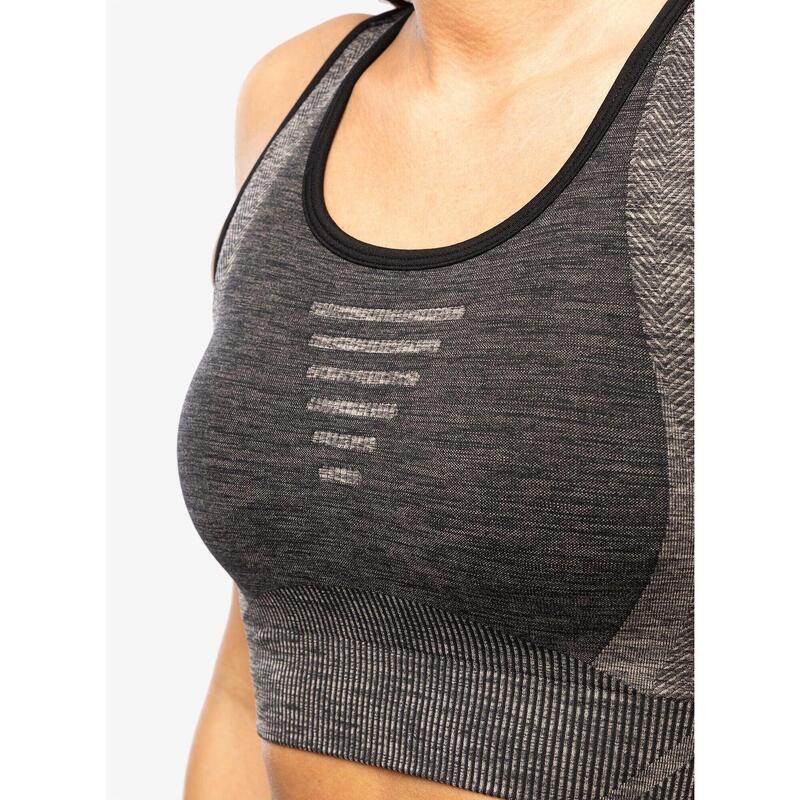 Sutien termoactiv Smartwool Intraknit Racerback
