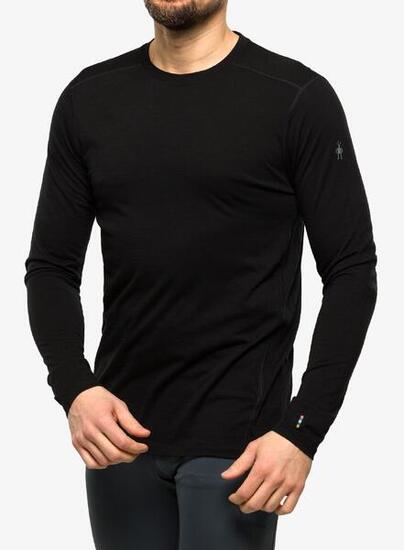 Bluza termiczna męska Smartwool Classic Merino Base Layer LS Boxed
