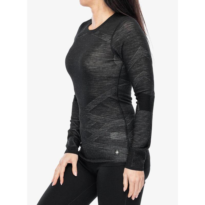 Tricou termic pentru femei Smartwool Intraknit Merino 200 Crew