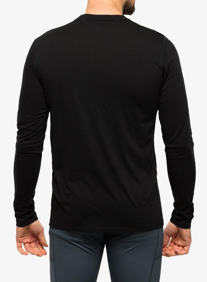 Bluza termiczna męska Smartwool Classic Merino Base Layer LS Boxed