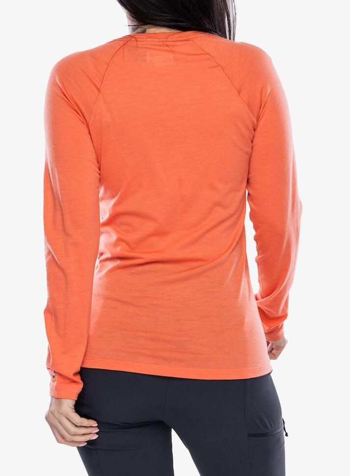 Bluza termoaktywna damska Smartwool Classic All-Season Merino Base Layer