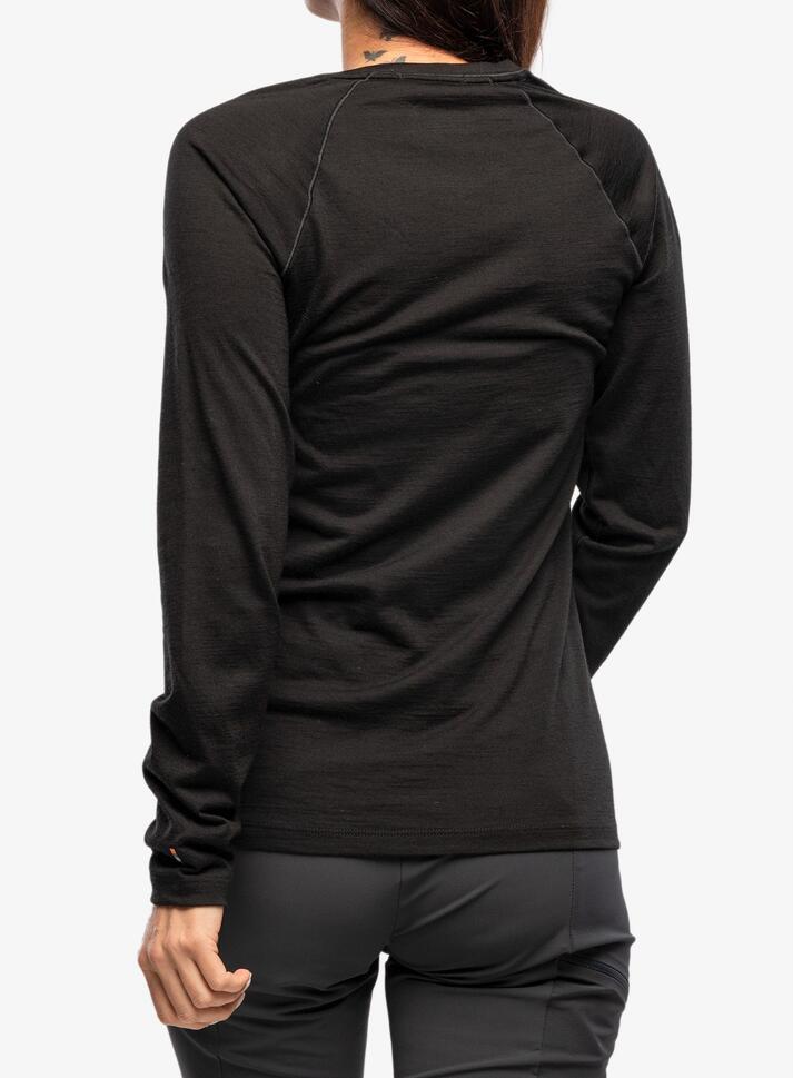 Bluza termoaktywna damska Smartwool Classic All-Season Merino Base Layer