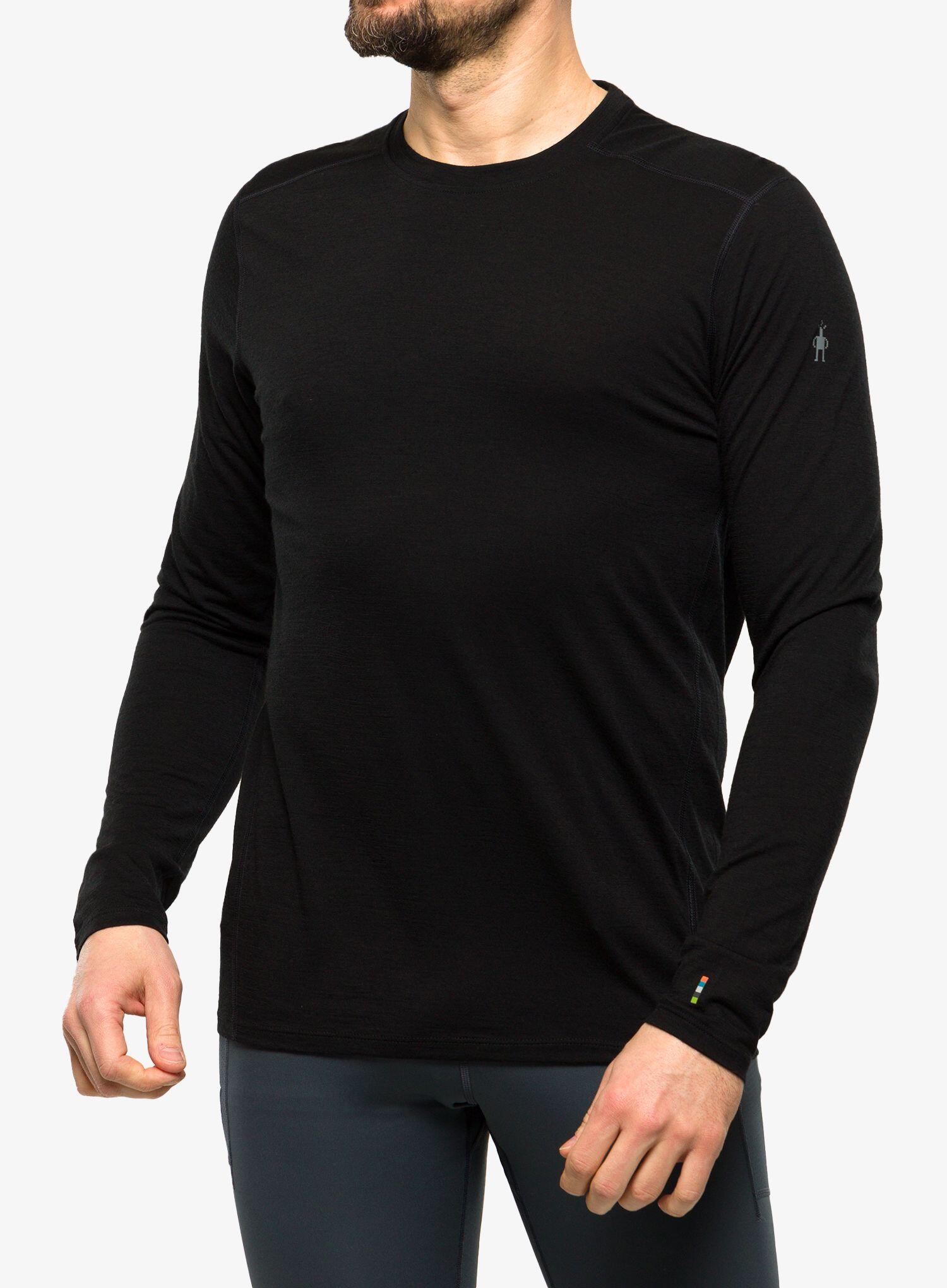 Smartwool Classic All-Season Merino Baselayer Boxed manga comprida masculina 3/7
