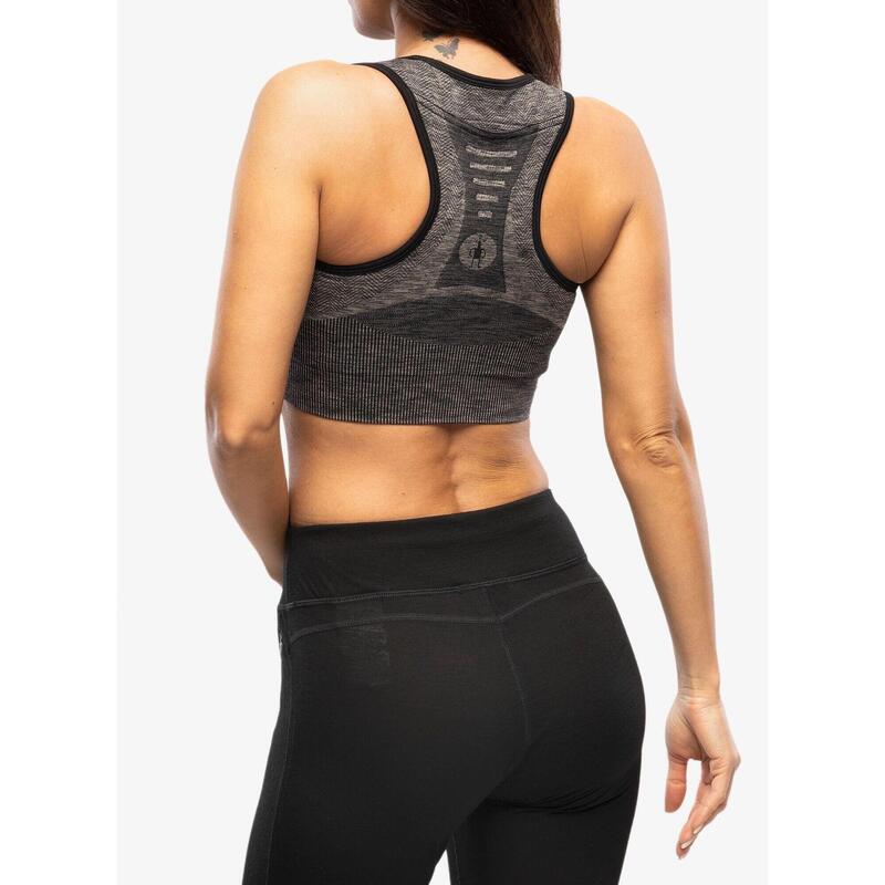 Sutien termoactiv Smartwool Intraknit Racerback