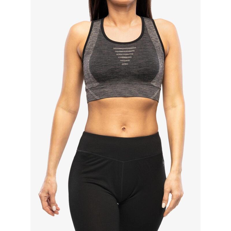 Sutien termoactiv Smartwool Intraknit Racerback