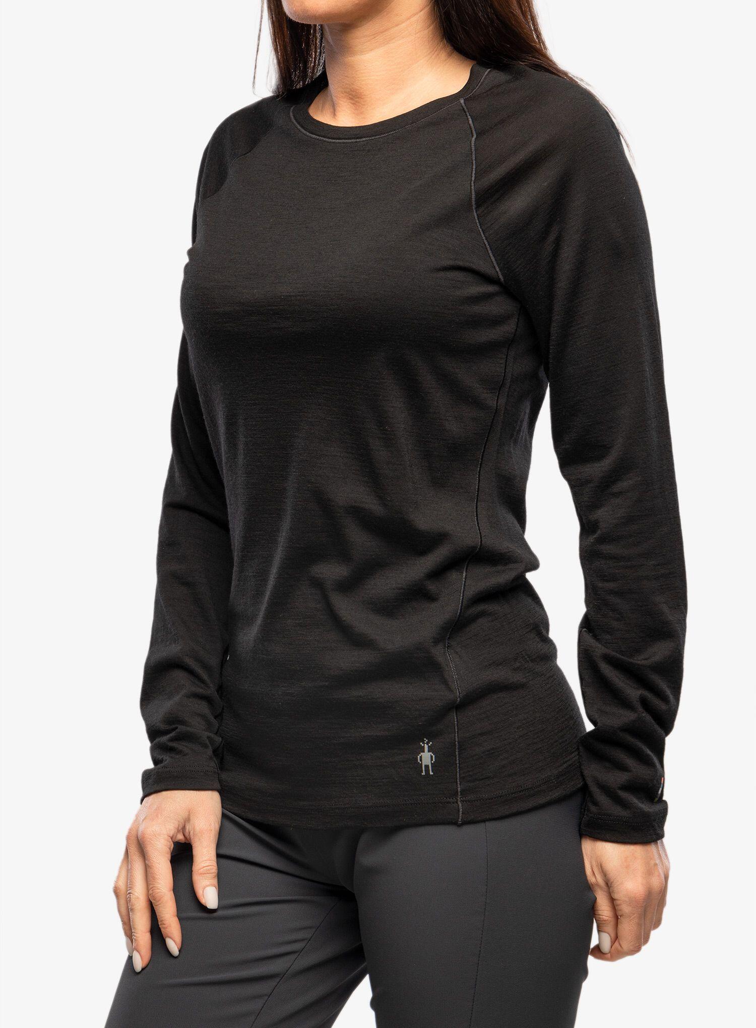 Bluza termoaktywna damska Smartwool Classic All-Season Merino Base Layer 3/6