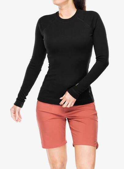 Bluza termiczna damska Smartwool Classic Thermal Merino BL Crew