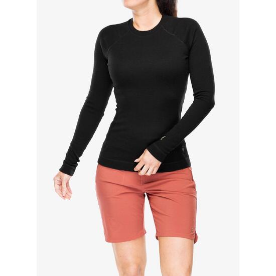 Bluza termiczna damska Smartwool Classic Thermal Merino BL Crew