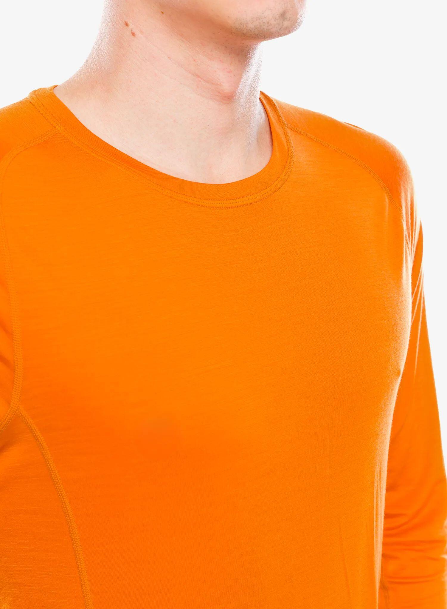 Bluza bez kaptura męska Smartwool Merino Sport Ultralite L/S 5/5