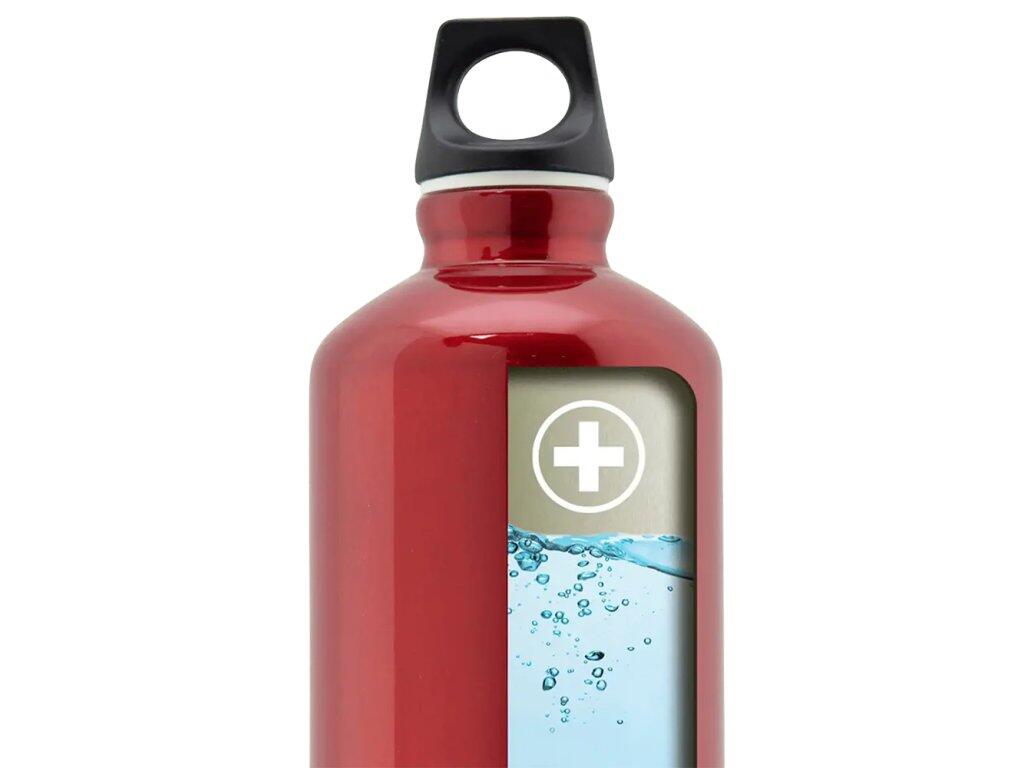 Gourde en aluminium Futura – LAKEN 3/3