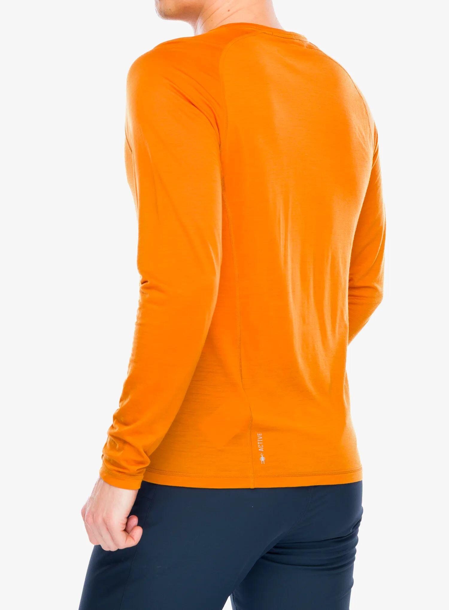 Bluza bez kaptura męska Smartwool Merino Sport Ultralite L/S 4/5