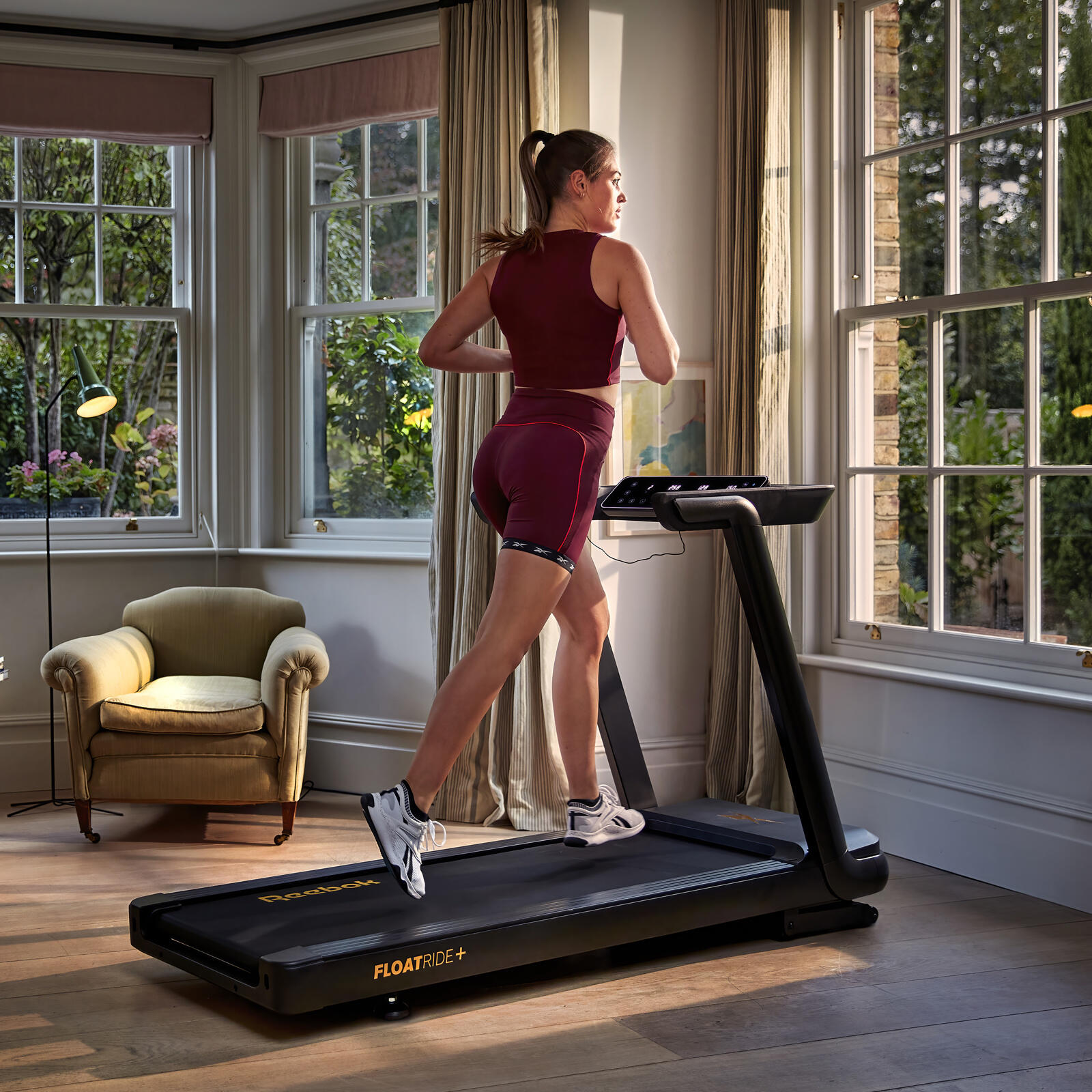 Laufband FR20z Floatride - Zwart 7/9