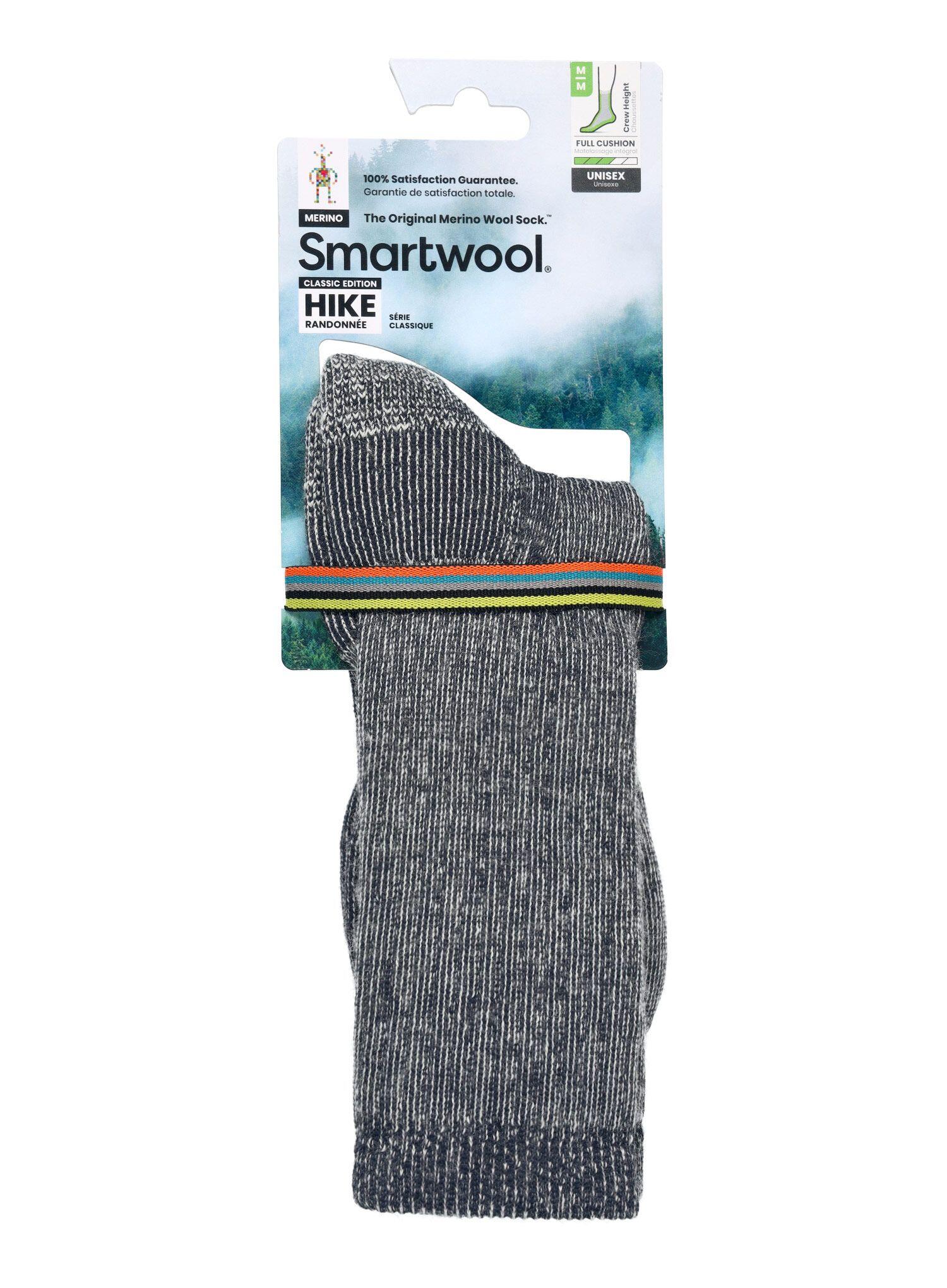 Trekking Socks Smartwool Classic Hike Full Cushion Crew 5/6