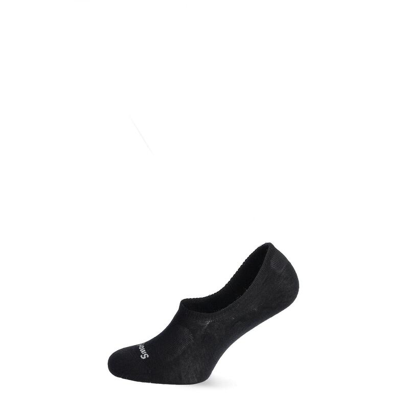 Sosete merino - Everyday No Show Socks - Negru