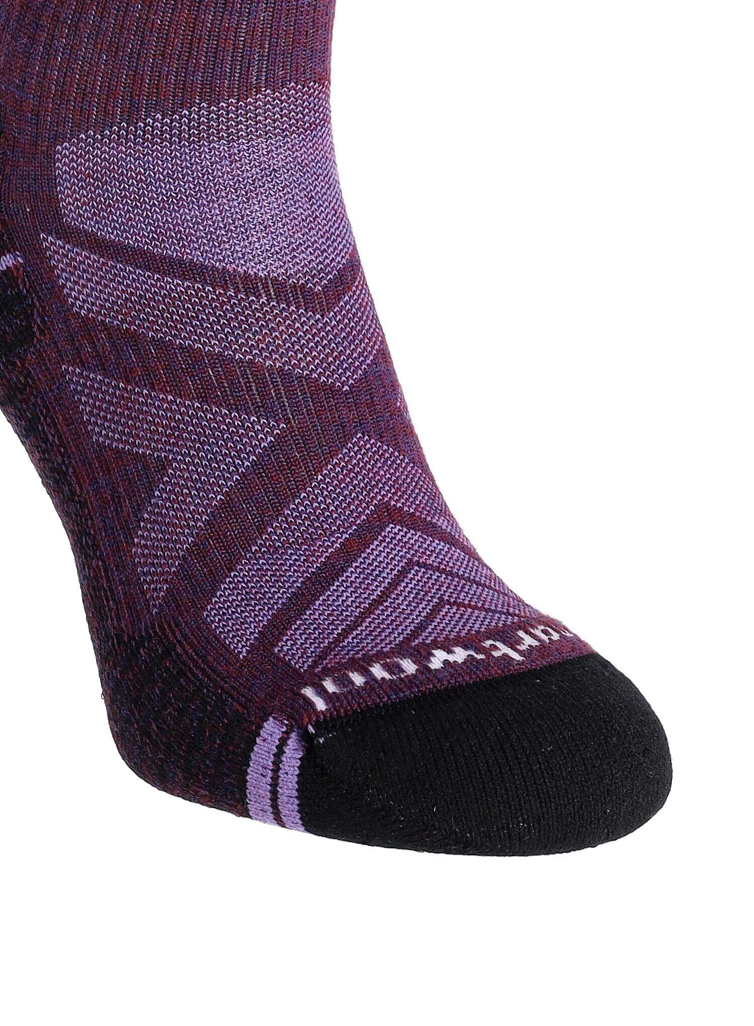 Calcetines trekking mujer Smartwool Performance Hike Light Cushion Mid Crew 4/4