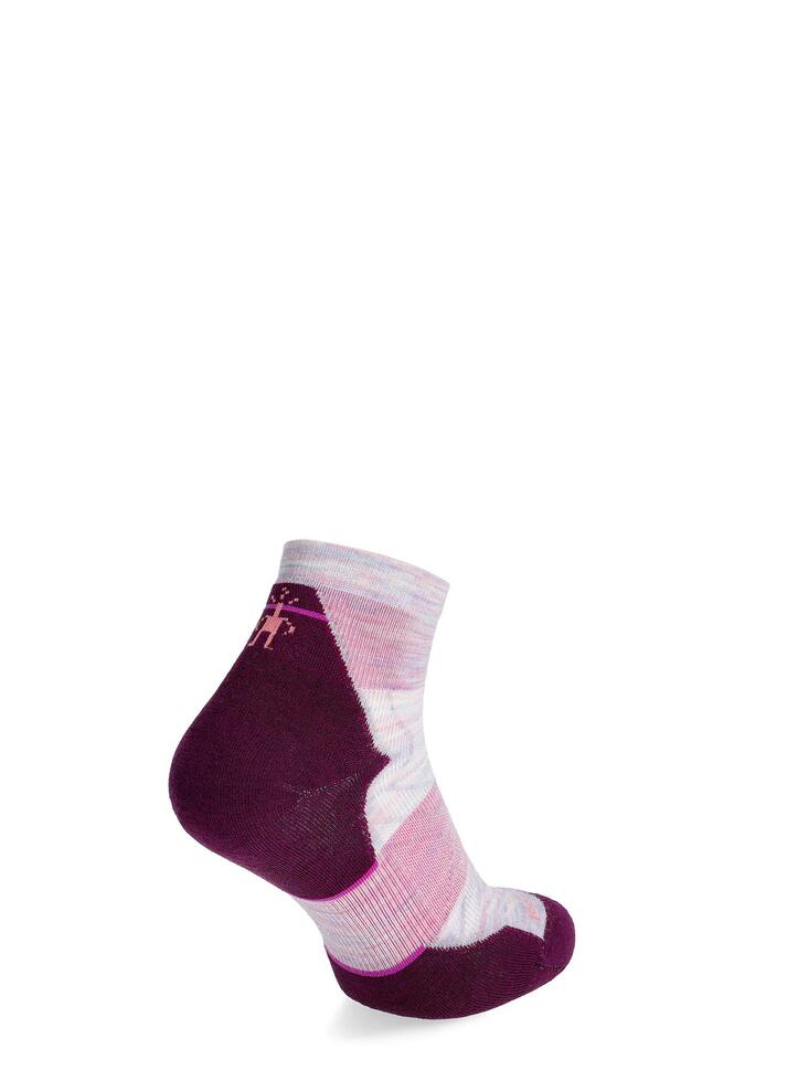 Skarpety Biegowe Damskie Smartwool Run Targeted Cushion Ankle Socks