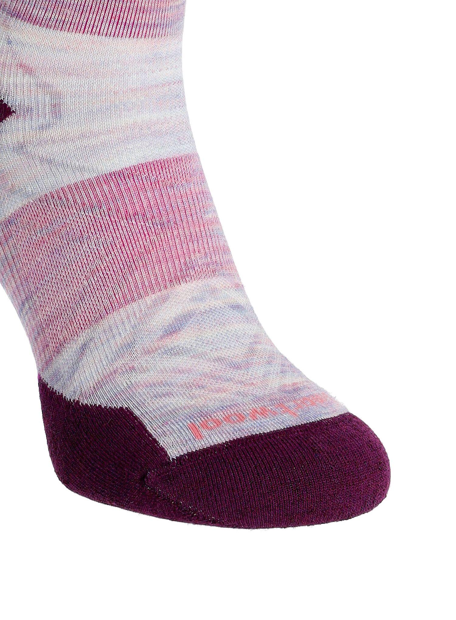 Skarpety biegowe damskie Run Targeted Cushion Ankle Women 6/6