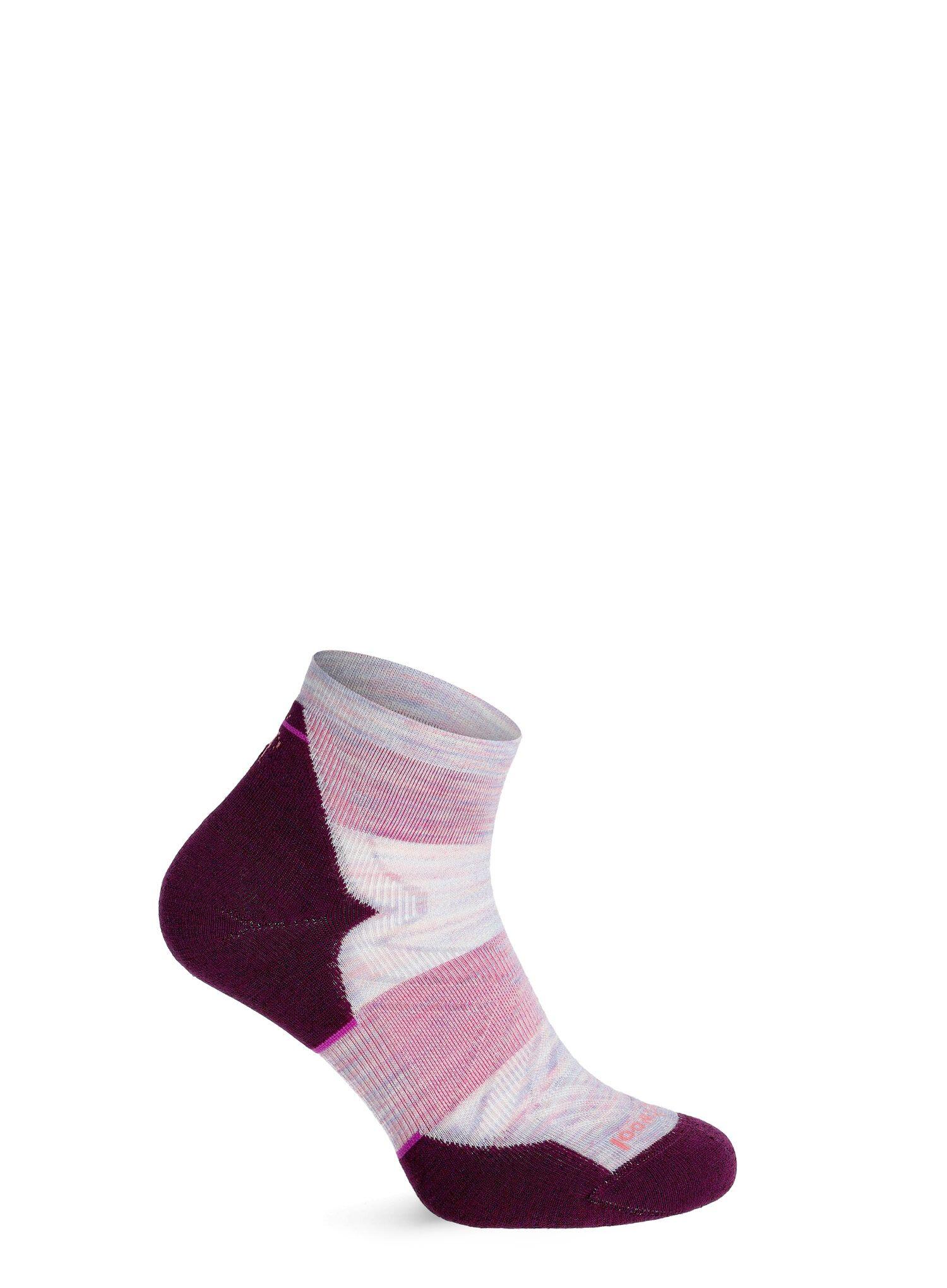 Skarpety biegowe damskie Run Targeted Cushion Ankle Women 3/6