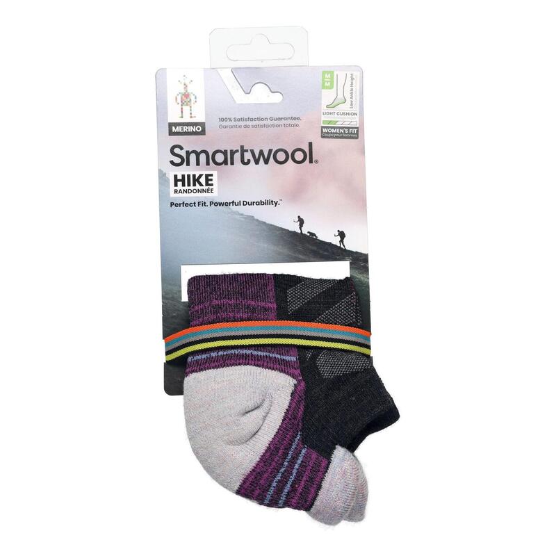 Skarpety Trekkingowe Damskie Smartwool Hike Light Cushion Low Ankle Socks