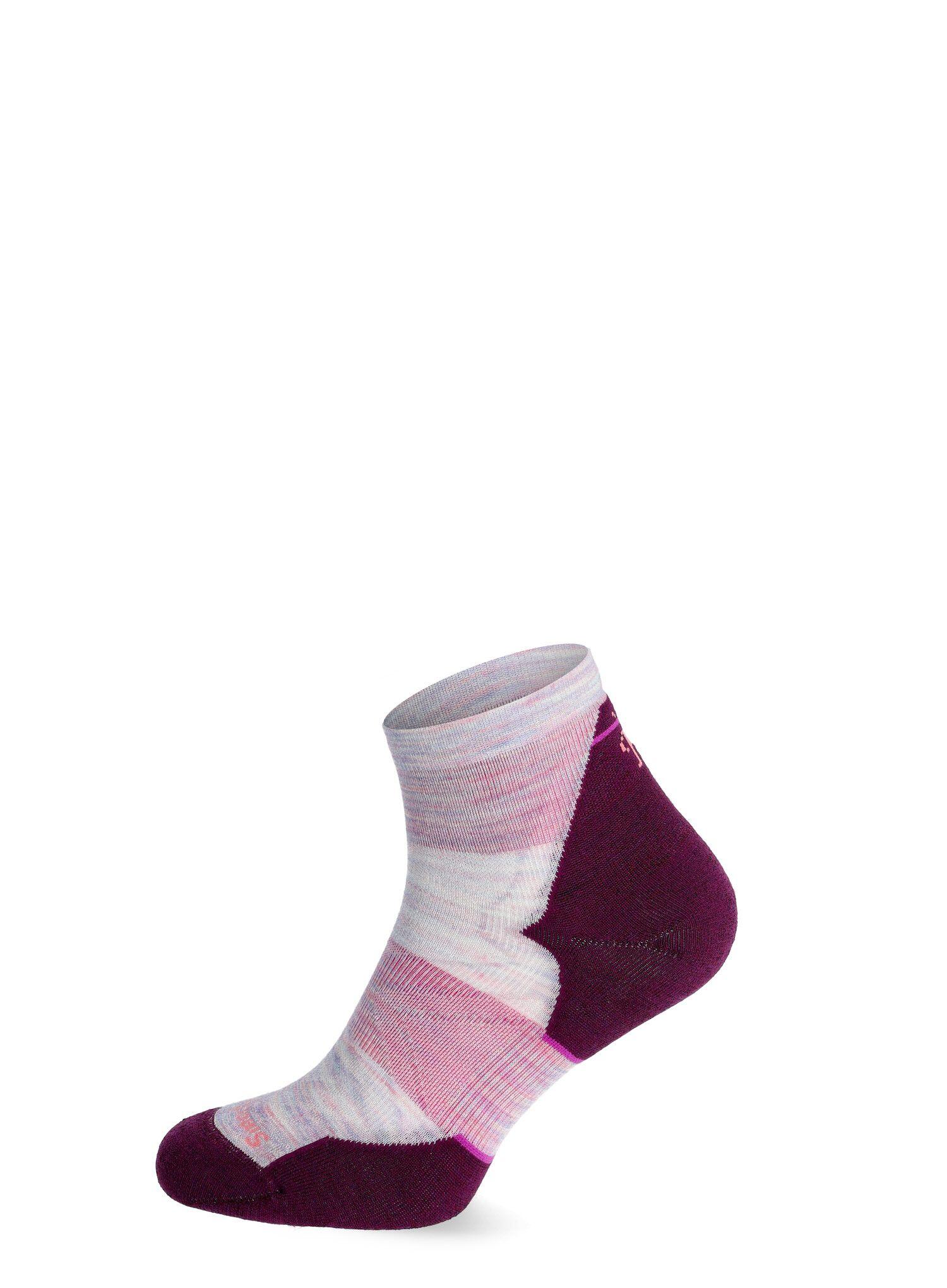 Skarpety biegowe damskie Run Targeted Cushion Ankle Women 4/6