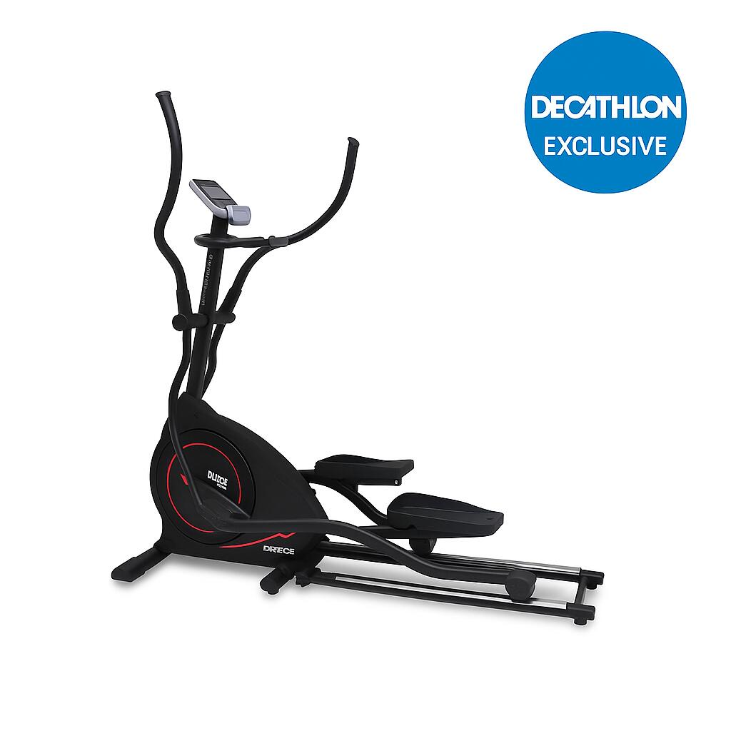 FOLDING ELLIPTICAL CROSS TRAINER 2/7