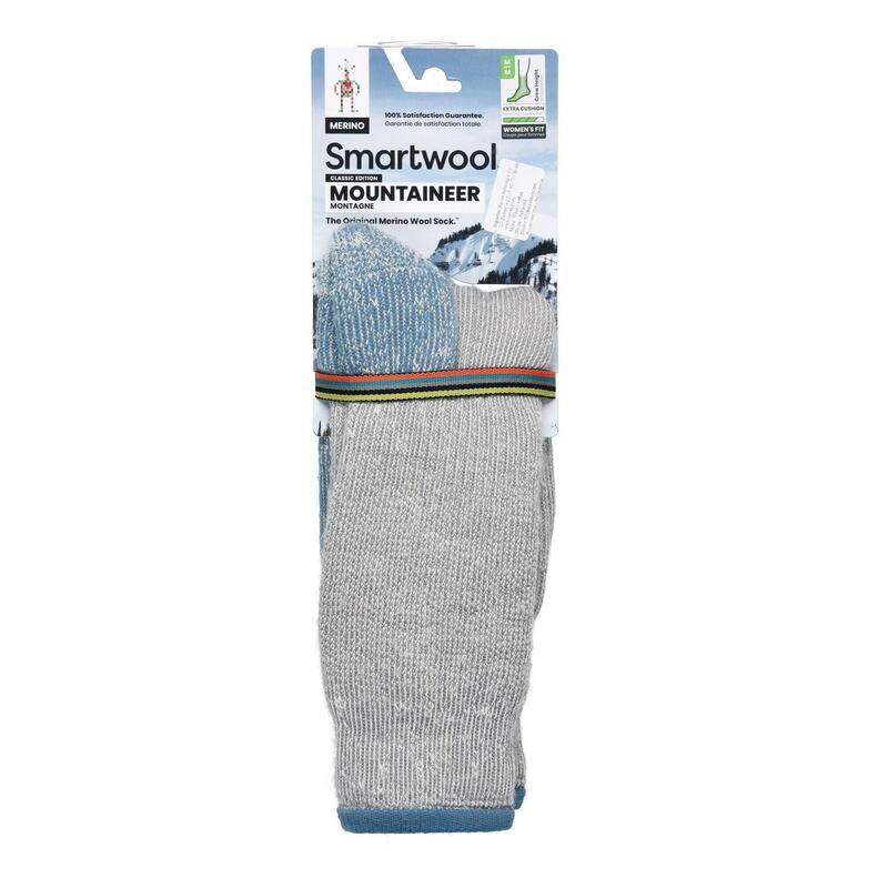 Șosete de trekking damă Classic Mountaineer Maximum Cushion Crew Women