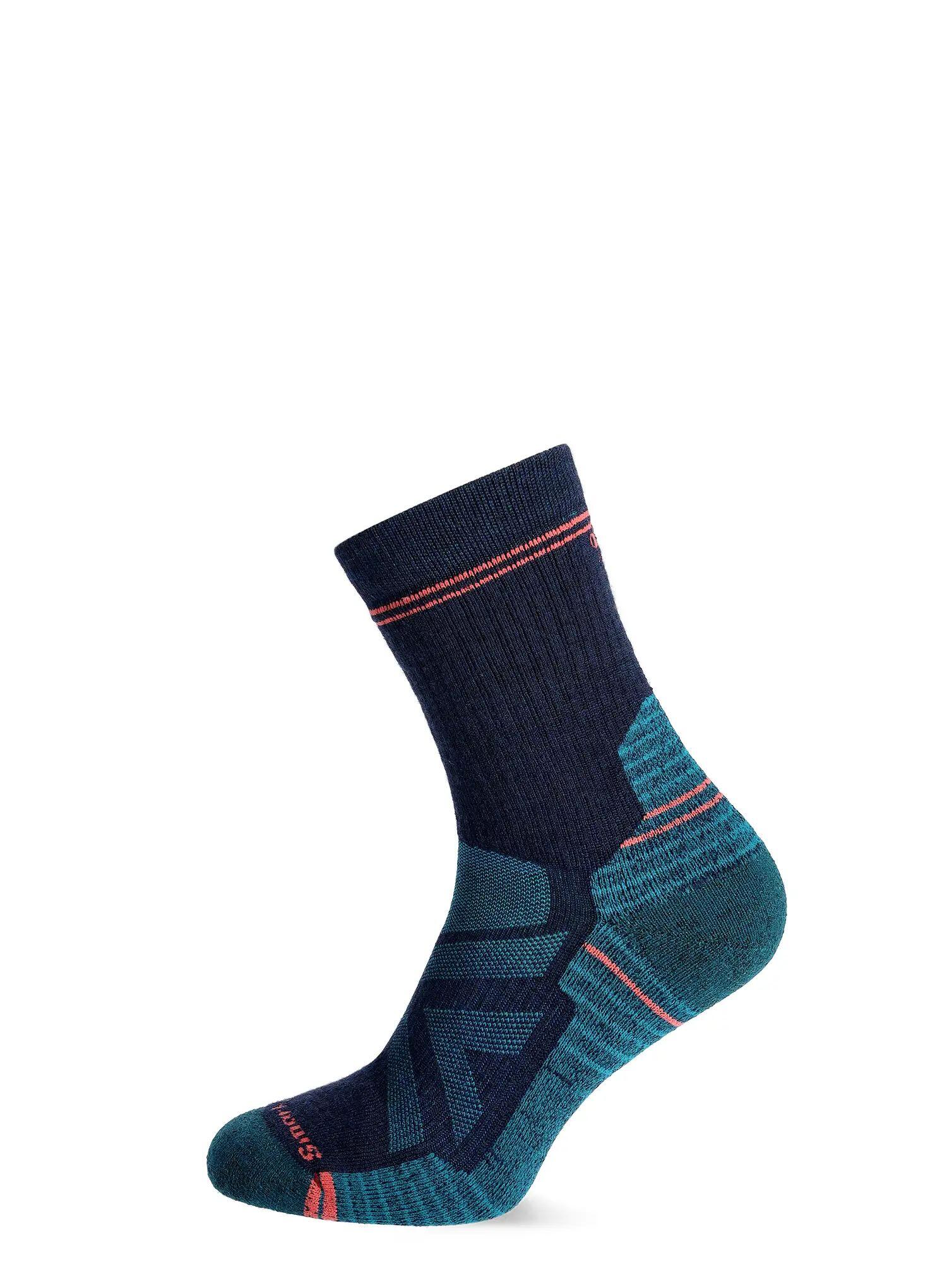 Meias de trekking femininas Smartwool Performance Hike Full Cushion Crew 3/5