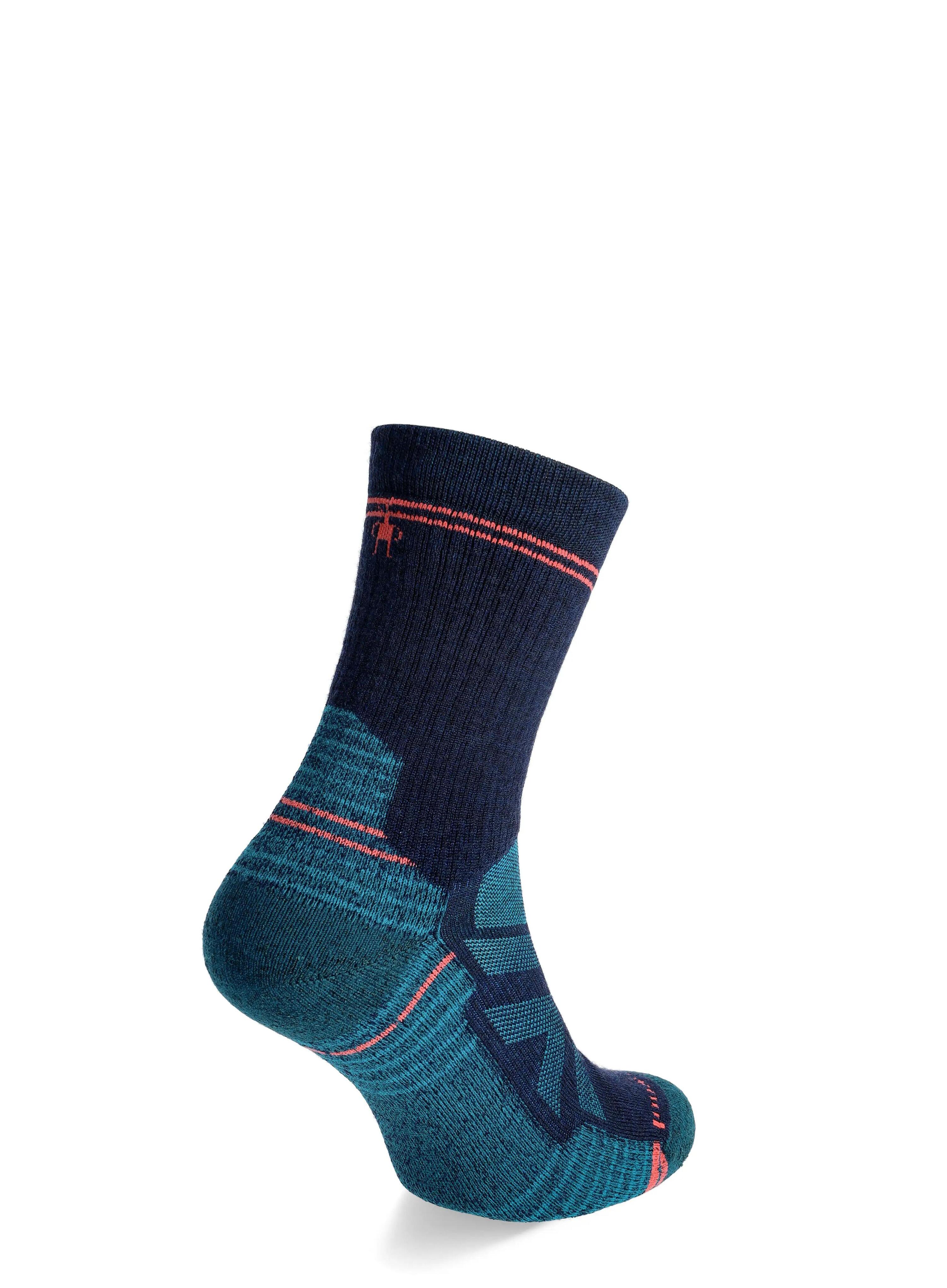 Meias de trekking femininas Smartwool Performance Hike Full Cushion Crew 2/5