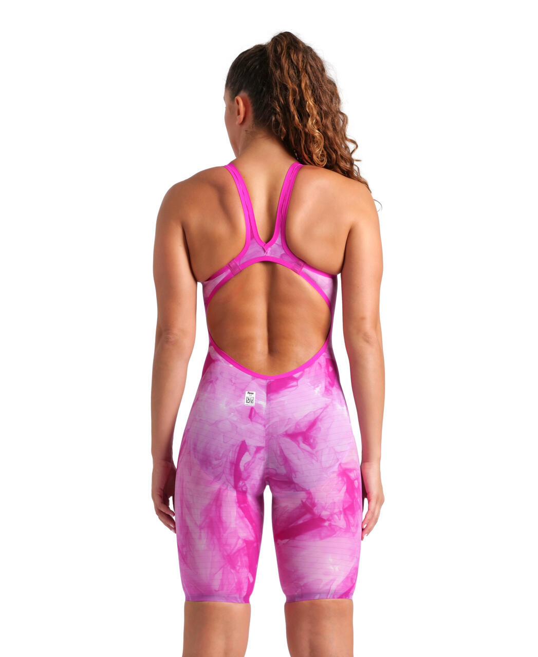 Strój Startowy Arena Carbon Air2 Le Ob Tie-Dye 5/5