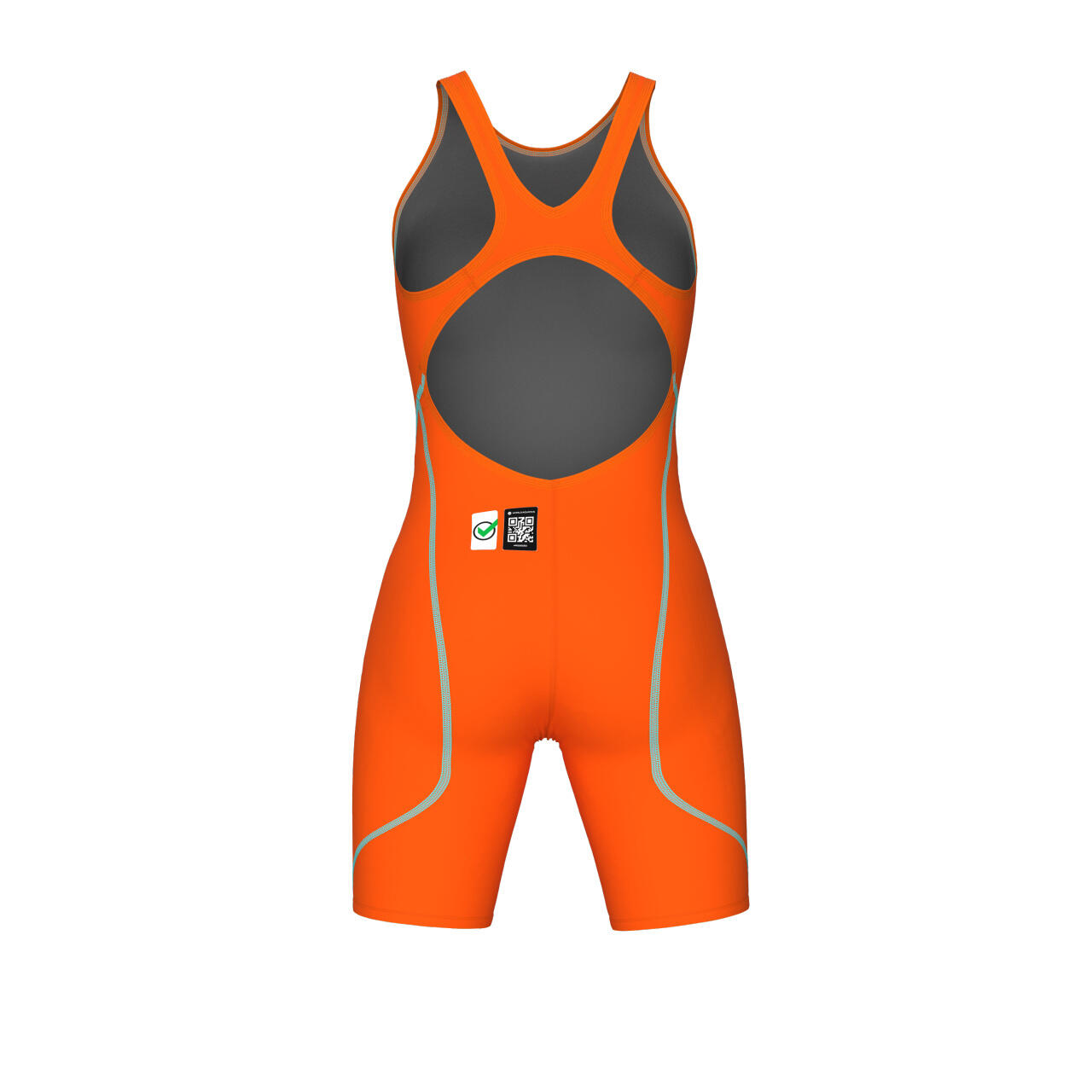 Strój startowy pływacki damski Arena Powerskin St Next Ob 3/7