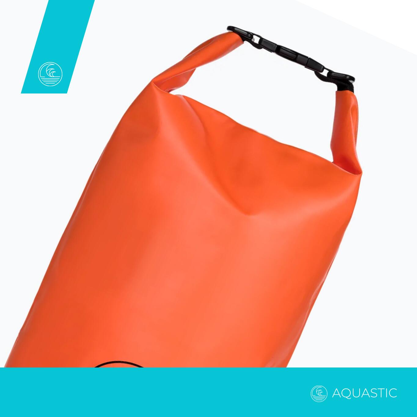 AQUASTIC WB30 ​​waterdichte tas van 30L 3/7